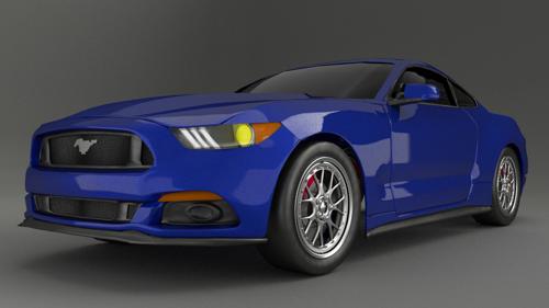ford mustang 2015 preview image